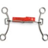 Red River Bit Co. Thin Twisted Wire Lifter Gag Bit