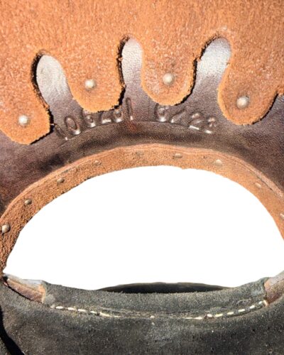 Used 13.5’’ Double J Feather Light Barrel Saddle - Image 10