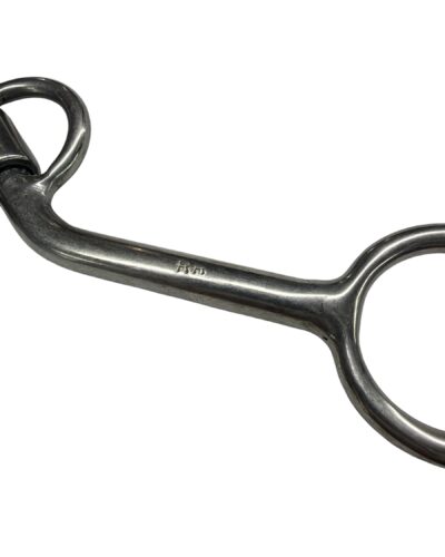 Red River Bit Co. Correction Argentine Snaffle Bit - Image 2