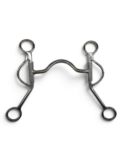 Alternative view of Long Shank Sweetwater Style Correction Bit