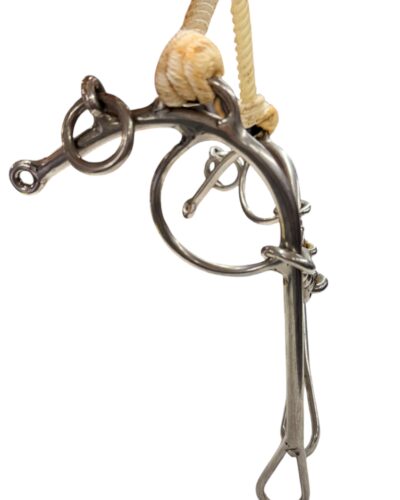 Alternative view of Trammell Twisted Wire Dogbone Combo Bit
