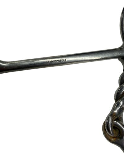 Trammell Twisted Wire Dogbone Combo Bit - Image 3