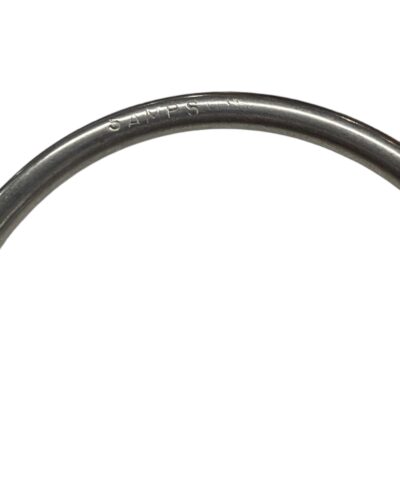 Sampson Square Snaffle D-Ring Bit - Image 2