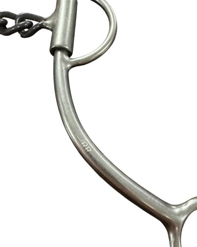 Red River Bit Co. Long Shank Chain Mouth Bit - Image 2